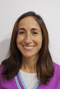 Sílvia López: Odontología general, odontopediatría, periodoncia.